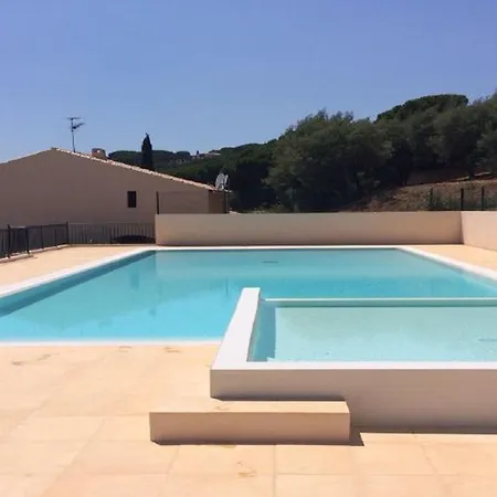 شقة Pierre Et Vacances N°25 سانت ماكسيم