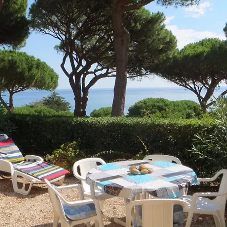 شقة Pierre Et Vacances N°25